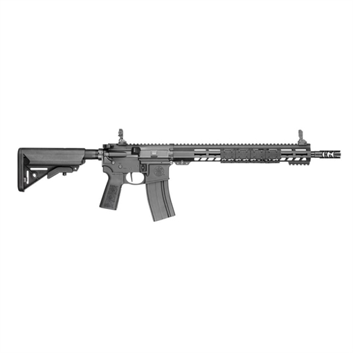 Picture of Smith & Wesson M&P 15 Volunteer XV Pro Rifle 6mm ARC 25rd Magazine 16" Barrel Black M-LOK Pistol Grip USED 13518U