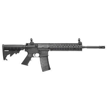 Picture of Smith & Wesson M&P 15T Tactical LE Rifle 5.56 NATO 30rd Magazine 16" Barrel Black USED 311001U