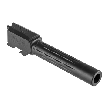 Picture of Faxon Firearms S&W M&P 2.0 COMPACT NITRIDE 9MM LUGER NON-THREADED BARREL M&PB910NC2LOQ-N
