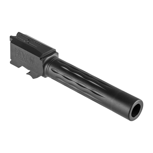 Picture of Faxon Firearms S&W M&P 2.0 FULLSIZE NITRIDE 9MM LUGER NON-THREADED BARREL M&PB910NFLOQ-N
