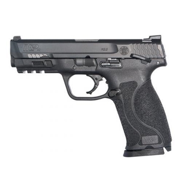 Picture of Smith & Wesson M&P 40 M2.0 Handgun .40 S&W 15rd Magazine 4.25" Barrel Black Thumb Safety USED 11525U