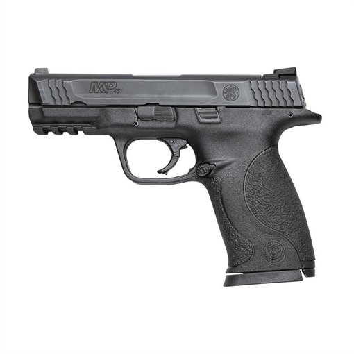 Picture of Smith & Wesson M&P 45 Handgun .45 ACP 10rd Magazine 4" Barrel Black NMS SGT USED 309307U