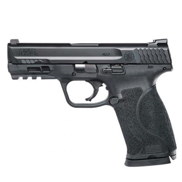Picture of Smith & Wesson M&P 45 M2.0 Compact Handgun .45 Auto 10rd Magazine 4" Barrel Black Night Sights No Thumb Safety USED 12311U