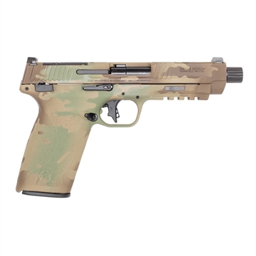 Picture of Smith & Wesson M&P 5.7 OR Handgun 5.7x28mm 22rd 5" Threaded Barrel Multicam 14183
