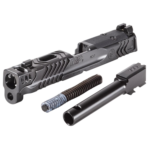 Picture of Smith & Wesson M&P 9 M2.0 Carry Comp Slide Kit Grey 14551