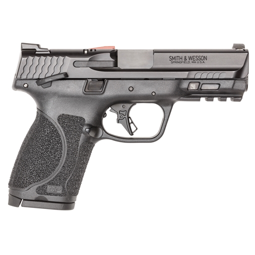 Picture of Smith & Wesson M&P 9 M2.0 Compact Handgun 9mm Luger 10rd Magazine 4" Barrel Black CA CompliantUSED 14032U