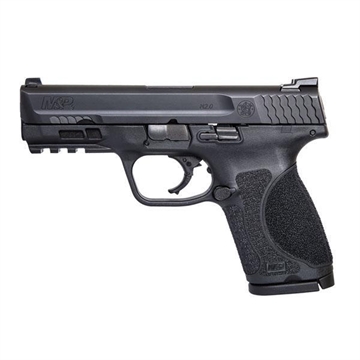 Picture of Smith & Wesson M&P 9 M2.0 Compact Handgun 9mm Luger 15rd Magazines 4" Barrel Black NTS USED 12097U