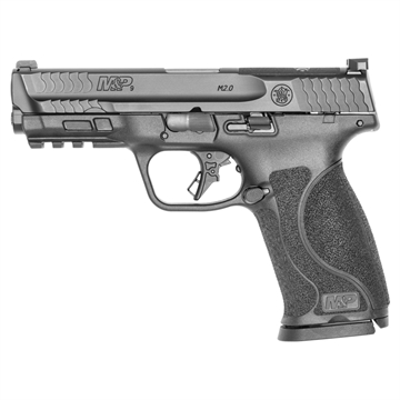 Picture of Smith & Wesson M&P 9 M2.0 Full Size Handgun 9mm Luger 17rd Magazine 4.25" Barrel Black Optics Ready LE USED 13615U