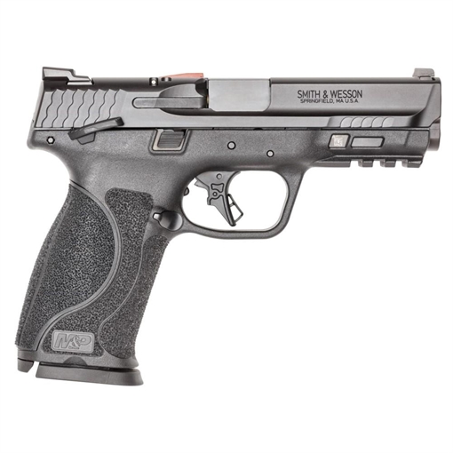 Picture of Smith & Wesson M&P 9 M2.0 Handgun 9mm Luger 10rd Magazines (2) 4.25" Barrel Black CA Compliant USED 14033U