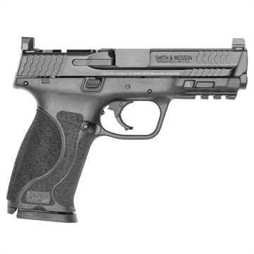 Picture of Smith & Wesson M&P 9 M2.0 Handgun 9mm Luger 17rd Magazine 4.25" Barrel Black Night Sights Optic Ready USED 13353U