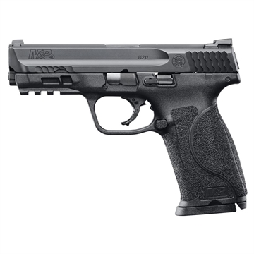 Picture of Smith & Wesson M&P 9 M2.0 Handgun 9mm Luger 17rd Magazines 4.22" Barrel Black Night Sights USED 12309U