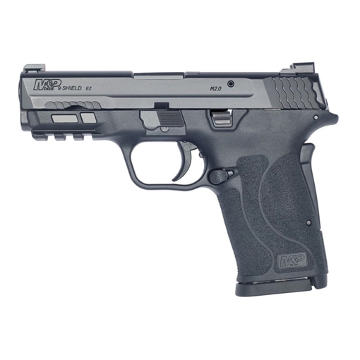 Picture of Smith & Wesson M&P 9 Shield EZ Handgun 9mm Luger 8rd Magazine 3.675" Barrel Night Sights DEMO 13002U