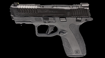 Picture of SMITH & WESSON M&P 9 SHIELD X MS LIBERTY 250TH PISTOL 3.6" FRONT NIGHT SIGHT 1-13RD, 1-15RD MAG 14264-LIBERTY