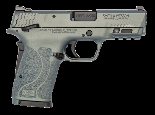 Picture of SMITH & WESSON M&P 9MM EZ PISTOL 3.68" NORTHERN LIGHTS 2-8RD MAGS 13945