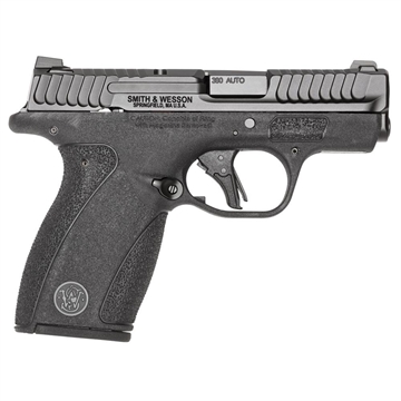 Picture of Smith & Wesson M&P Bodyguard 2.0 Handgun .380 Auto 10rd (1) Magazines 2.75" Barrel Black No Thumb Safety-Used 13927U