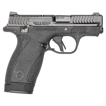 Picture of Smith & Wesson M&P Bodyguard 2.0 Handgun .380 Auto 10rd (1) Magazines 2.75" Barrel Black Thumb Safety-USED 13926U