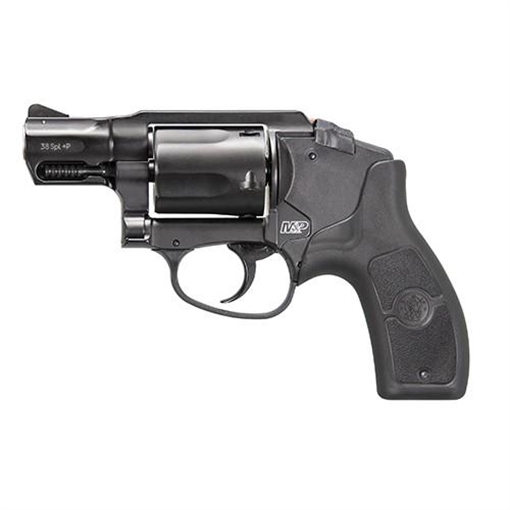 Picture of Smith & Wesson M&P Bodyguard Handgun .38 Spl 5rd Capacity 1.875" Barrel Black MA Compliant USED 10138U