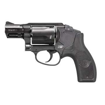 Picture of Smith & Wesson M&P Bodyguard Handgun .38 Spl 5rd Capacity 1.875" Barrel Black MA Compliant USED 10138U