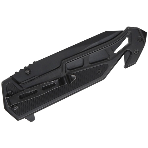 Picture of Smith & Wesson M&P Border Guard Knife 4" Blade Black 1182988