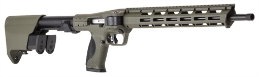 Picture of SMITH & WESSON M&P FPC 10MM 16.25 ODG 15RD 14583
