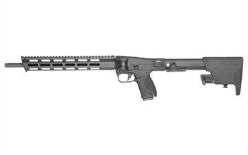 Picture of S&W M&P FPC 22 Rifle .22 LR 10rd Magazines(3) 16.25'' Threaded Barrel Black Finish 14172