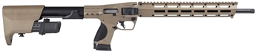 Picture of Smith & Wesson MP FPC 9MM 16.5 FDE 23RD -SW 14376