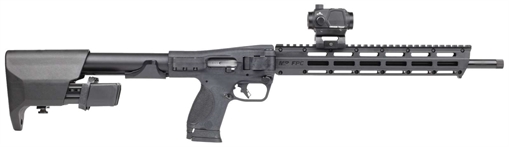 Picture of Smith & Wesson MP FPC 9MM 16.5B 23RD RD 14377