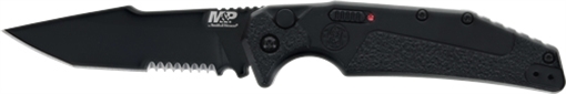 Picture of SMITH & WESSON M&P H.R.T. AUTOMATIC 3.5" TANTO M&P 2.0 TEXTURE BLACK 1237354 198700004395