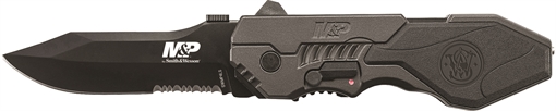 Picture of S&W M&P Accessories MP LARGE SERRATED ASSIST SWMP4LS