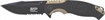 Picture of S&W M&P Accessories MP LINER LOCK DROP POINT SWMP13BS