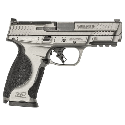 Picture of Smith & Wesson M&P M2.0 Metal Handgun 9mm Luger 17rd Magazines(1) 4.25" Barrel Optic Ready USED 13194U