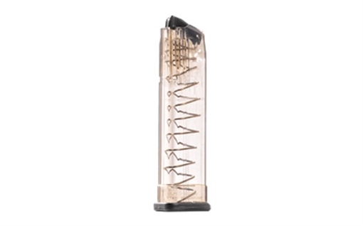 Picture of Elite Tactical Systems Group MAGAZINE EXTENDED 21-RD 9MM SMITH & WESSON M&P CARBON SMOKE SMK-SW9-MP-21