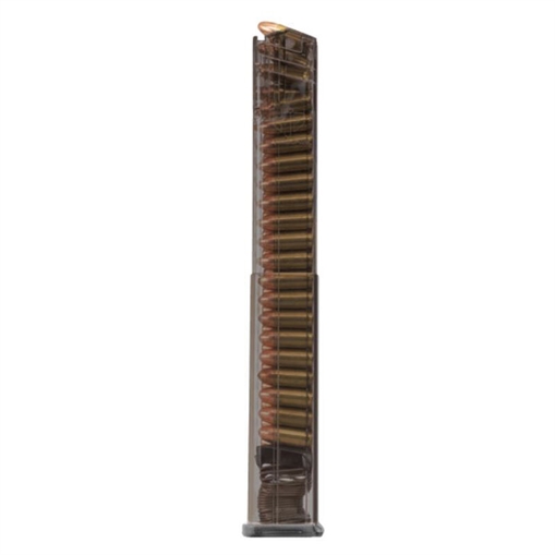 Picture of Elite Tactical Systems Group MAGAZINE EXTENDED 40-RD 9MM SMITH & WESSON M&P CARBON SMOKE SMK-SW9-MP-40