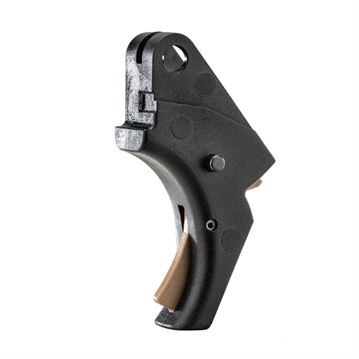 Picture of Apex Tactical Specialties Inc S&W M&P POLYMER ACTION ENHANCEMENT TRIGGER-BLACK 100-125-B