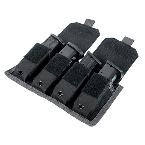 Picture of SMITH & WESSON M&P PRO TAC 4 PISTOL MAGAZINE POUCH 110178