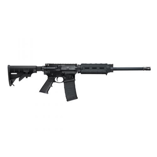 Picture of Smith & Wesson M&P Sport II Optics Ready Rifle 5.56 NATO 30rd Magazine 16" Barrel Black with MLOK Handguard USED 12024U