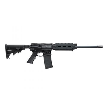 Picture of Smith & Wesson M&P Sport II Optics Ready Rifle 5.56 NATO 30rd Magazine 16" Barrel Black with MLOK Handguard USED 12024U
