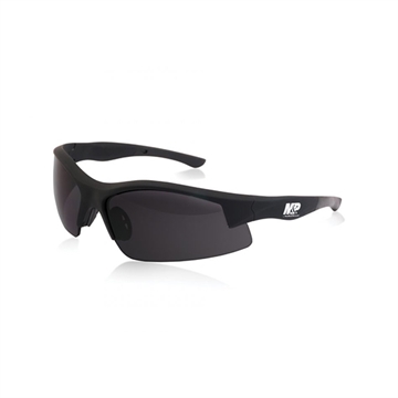 Picture of SMITH & WESSON M&P SUPER COBRA FRAME SHOOTING GLASSES BLK/SMK 110169