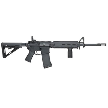 Picture of Smith & Wesson M&P15 LE Rifle 5.56mm 30rd Magazine 16" Barrel Black DEMO 311053U