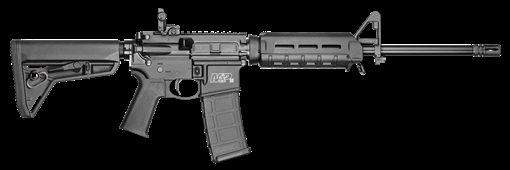 Picture of Smith & Wesson M&P15 Patrol LE 13073