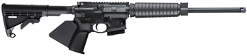 Picture of Smith & Wesson M&P15 Sport II OR *CA Compliant 5.56x45mm NATO 16" 10+1 Black Fixed Black Synthetic Stock Black California Paddle Grip Right Hand 12055