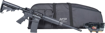 Picture of SMITH & WESSON M&P15 SPORT II OR KIT 5.56 30-SHT 6-POS. STK. OPTICSRDY.. 12306