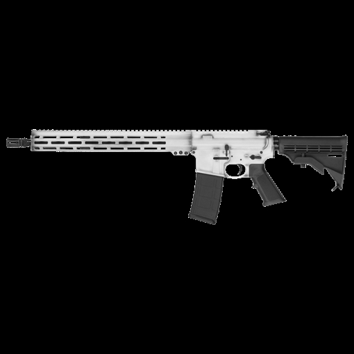 Picture of SMITH AND WESSON & WESSON M&P15 SPORT III 5.56 16IN BARREL 30RD WHITE MLOK 14798 CAMFOUR EXCLUSIVE 14798