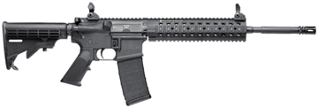 Picture of SMITH & WESSON M&P15 T TROY TACTICAL 5.56 16 TROY QUAD RAIL 311001