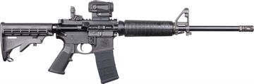 Picture of Smith & Wesson MP15SPTII 5.56 16 SPARC 30 13961