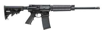 Picture of dSMITH & WESSON MP15 SPRT II 5.56 RFL OPTC RDY 30RD 10159 10159-SW
