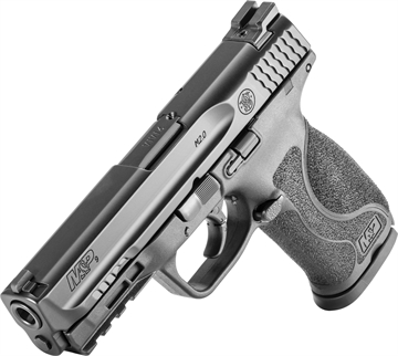 Picture of Smith & Wesson S&W M&P9 M2.0 4.25'' BBL 10RD MA COMPLIANT NTS 11763