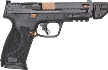 Picture of Smith & Wesson MP2 9MM 4.9 23R CPR TALO 14618