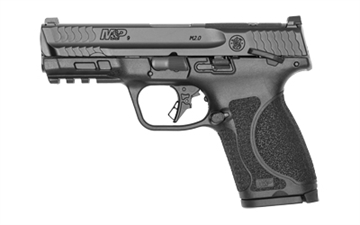 Picture of SMITH & WESSON MP2 9MM CMPT 4 10 FS TS CA 14277 022188900613