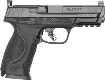 Picture of S&W M&P 9 M2.0 Metal w/ACRO Cut Handgun 9mm Luger 17rd Magazines(2) 4.25" Barrel Tall Night Sights No Thumb Safety 14792